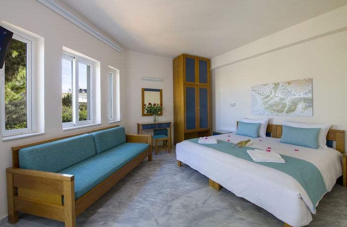Imagen de la habitación del Hotel Kedrissos Apartments. Foto 12