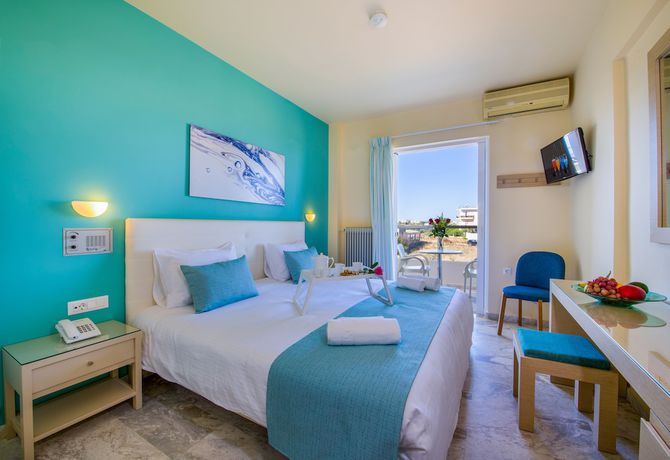 Imagen de la habitación del Hotel Kedrissos Apartments. Foto 13
