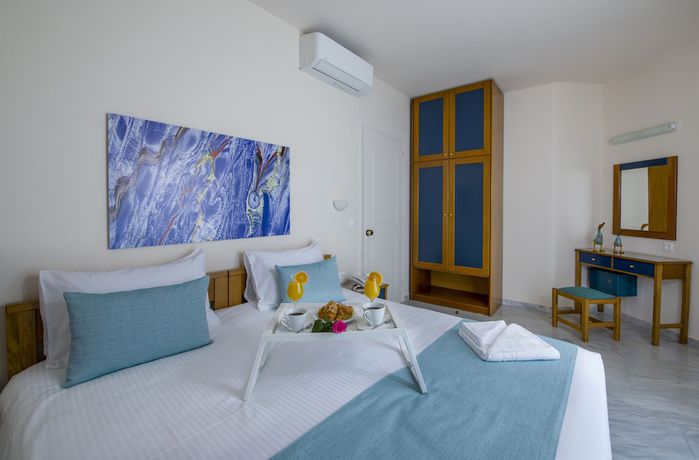 Imagen de la habitación del Hotel Kedrissos Apartments. Foto 14