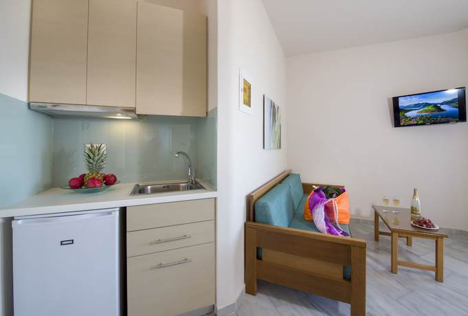 Imagen de la habitación del Hotel Kedrissos Apartments. Foto 15