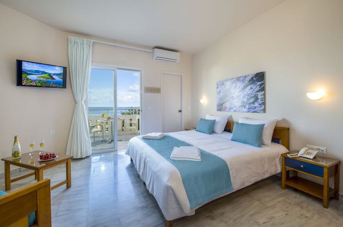 Imagen de la habitación del Hotel Kedrissos Apartments. Foto 16