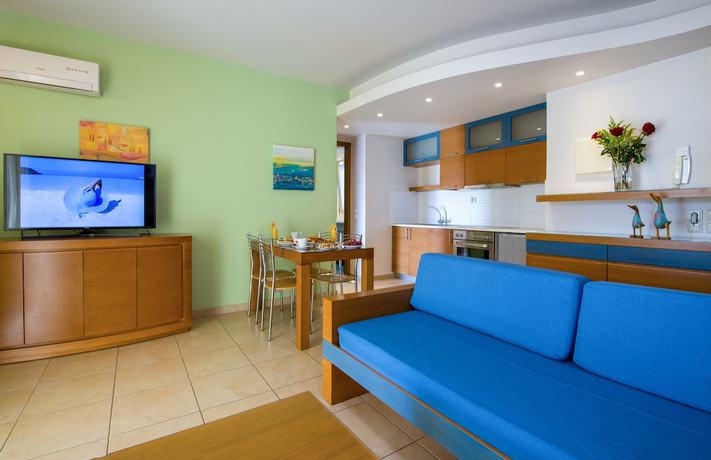 Imagen de la habitación del Hotel Kedrissos Apartments. Foto 17