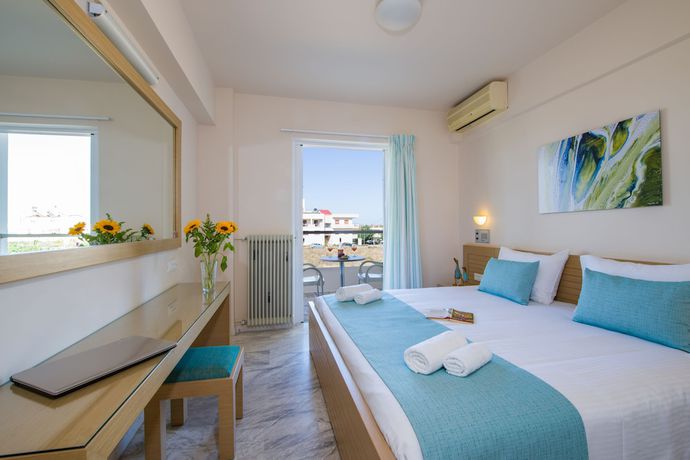 Imagen de la habitación del Hotel Kedrissos Apartments. Foto 18