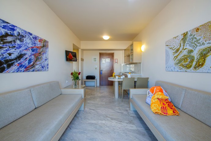Imagen de la habitación del Hotel Kedrissos Apartments. Foto 19
