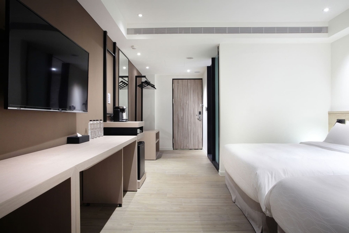 Imagen de la habitación del Hotel Keebe. Foto 8
