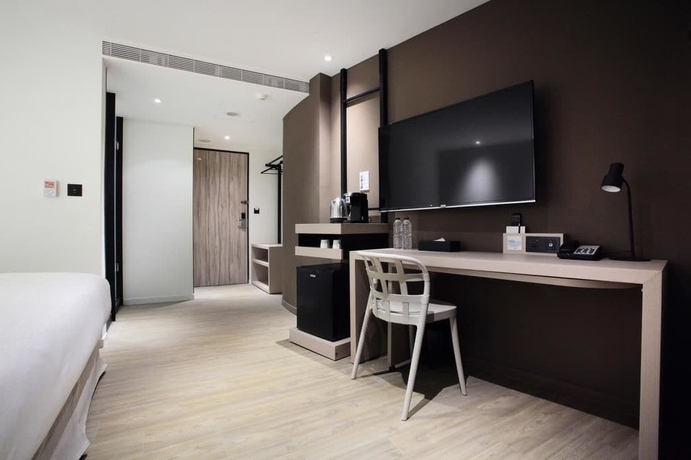 Imagen de los interiores del Hotel Keebe. Foto 19