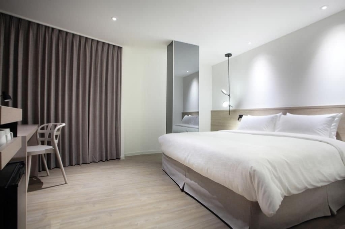 Imagen de la habitación del Hotel Keebe. Foto 15