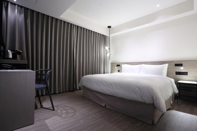 Imagen de la habitación del Hotel Keebe. Foto 16