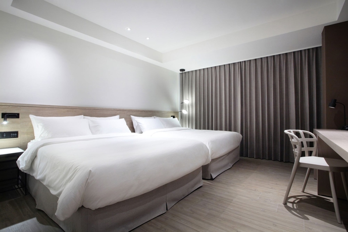 Imagen de la habitación del Hotel Keebe. Foto 18