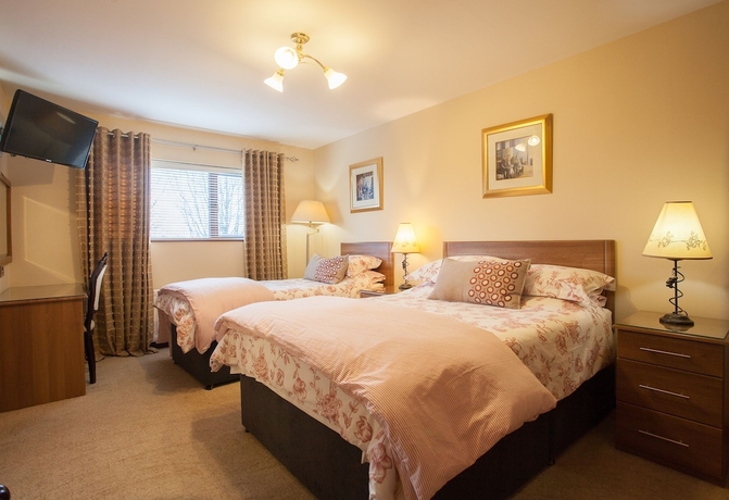 Imagen de la habitación del Hotel Keef Halla Country House. Foto 8