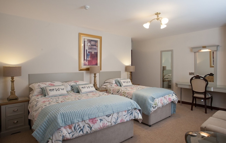 Imagen de la habitación del Hotel Keef Halla Country House. Foto 9