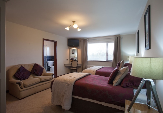 Imagen de la habitación del Hotel Keef Halla Country House. Foto 10