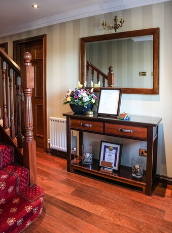 Imagen de los interiores del Hotel Keef Halla Country House. Foto 19