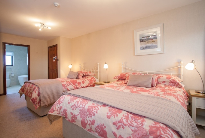 Imagen de la habitación del Hotel Keef Halla Country House. Foto 13