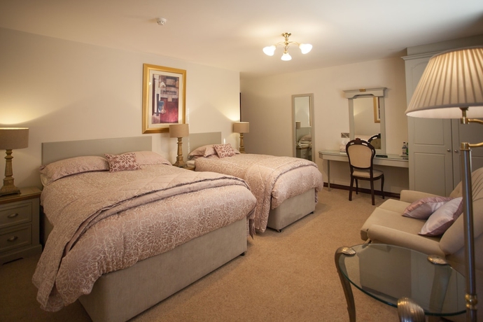 Imagen general del Hotel Keef Halla Country House. Foto 3