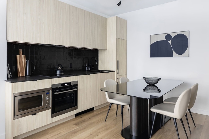Imagen de la habitación del Hotel Keefer House. Foto 4