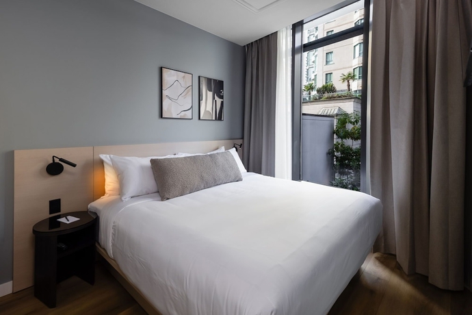 Imagen de la habitación del Hotel Keefer House. Foto 5