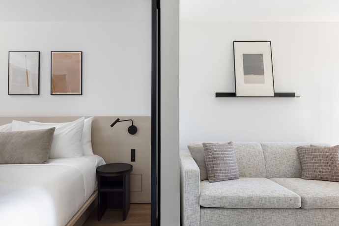 Imagen de la habitación del Hotel Keefer House. Foto 10