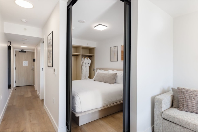 Imagen de la habitación del Hotel Keefer House. Foto 11