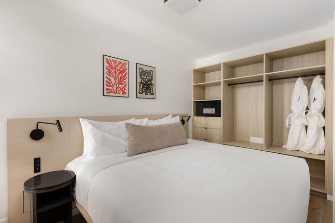 Imagen de la habitación del Hotel Keefer House. Foto 12
