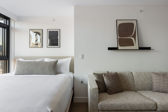 Imagen de la habitación del Hotel Keefer House. Foto 16