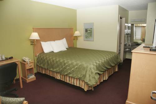 Imagen de la habitación del Hotel Keefer's Inn. Foto 2