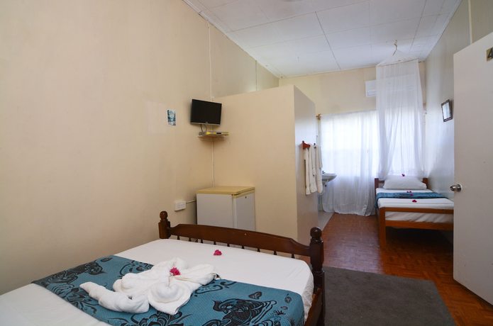 Imagen de la habitación del Hotel Keegan\'s Beachside. Foto 12