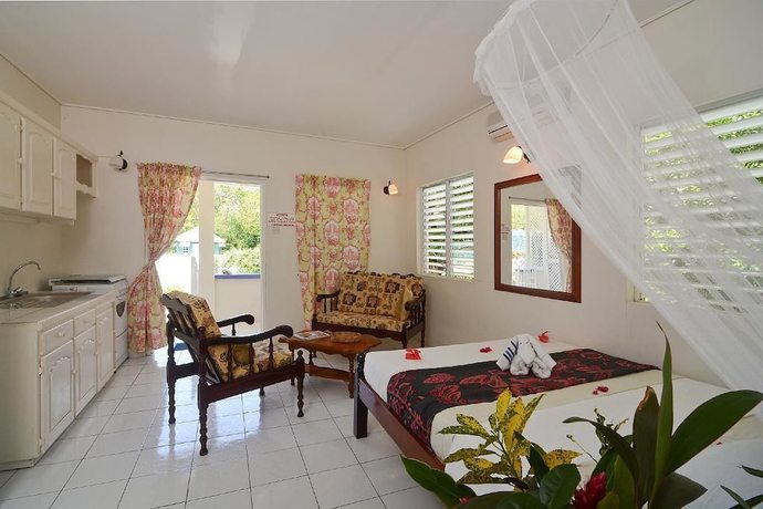 Imagen de la habitación del Hotel Keegan\'s Beachside. Foto 15