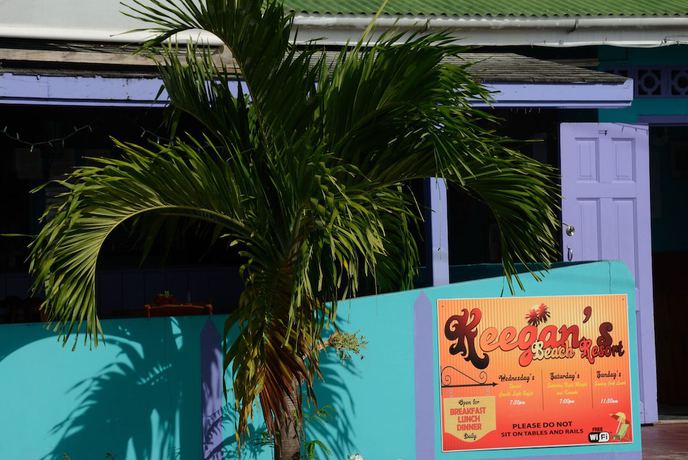 Imagen de los interiores del Hotel Keegan\'s Beachside. Foto 20