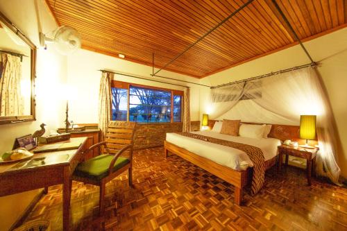 Imagen de la habitación del Hotel Keekorok Lodge. Foto 11