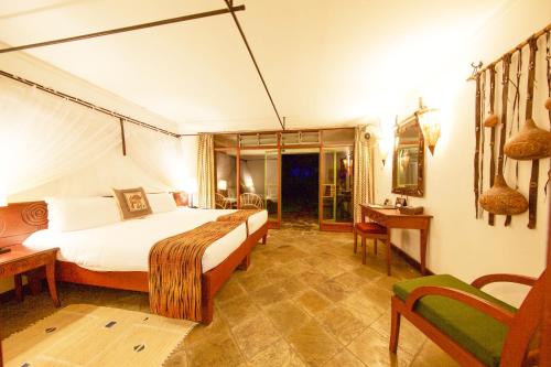 Imagen de la habitación del Hotel Keekorok Lodge. Foto 12