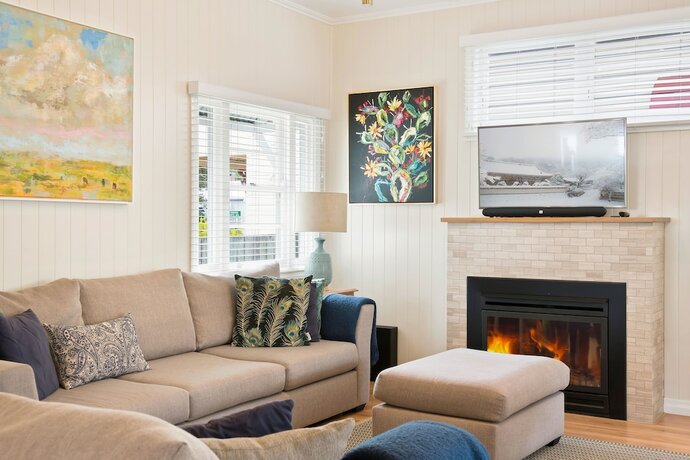 Imagen general del Hotel Keeler Cottage. Foto 11