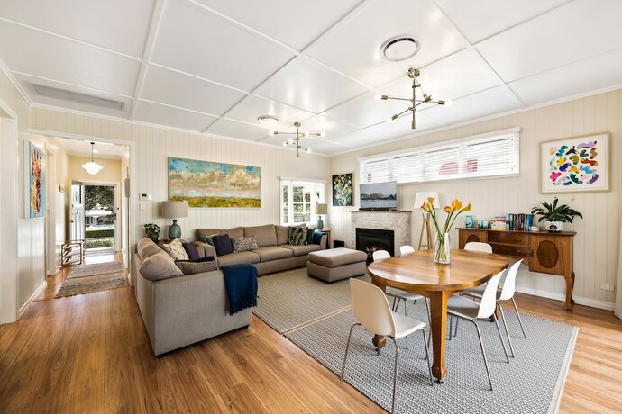 Imagen general del Hotel Keeler Cottage. Foto 14