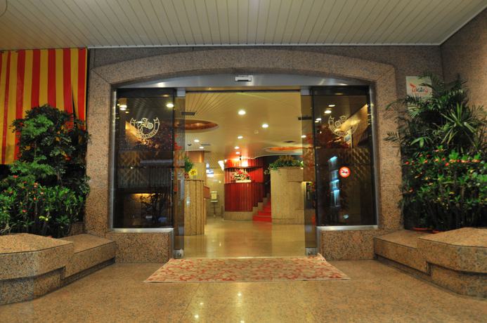 Imagen de los interiores del Hotel Keelung Imperial. Foto 18