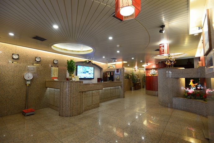 Imagen general del Hotel Keelung Imperial. Foto 1