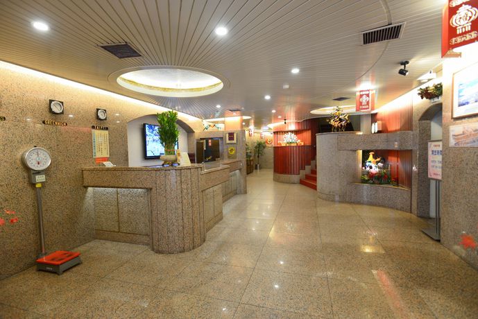 Imagen de los interiores del Hotel Keelung Imperial. Foto 19