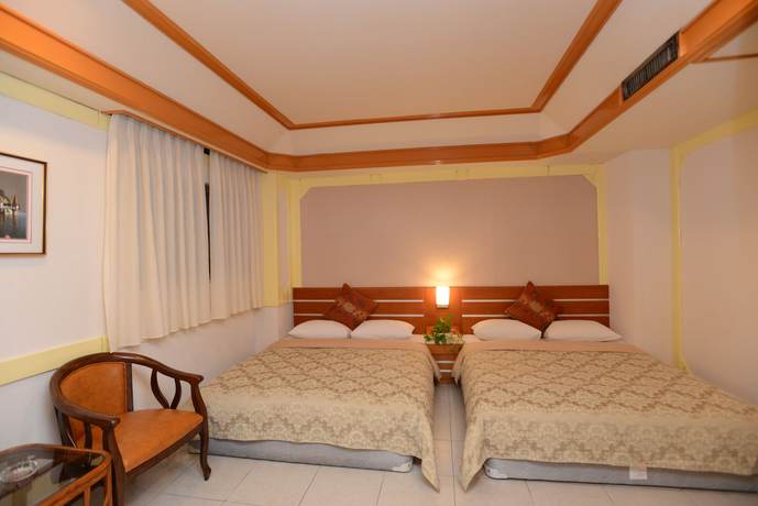 Imagen de la habitación del Hotel Keelung Imperial. Foto 13