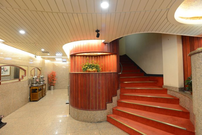 Imagen de los interiores del Hotel Keelung Imperial. Foto 20