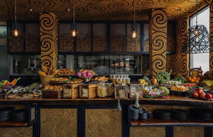 Imagen del bar/restaurante del Hotel Keemala. Foto 4