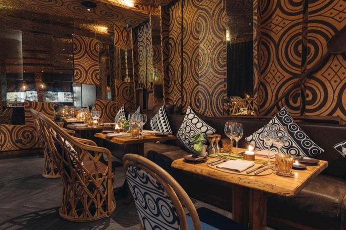 Imagen del bar/restaurante del Hotel Keemala. Foto 5