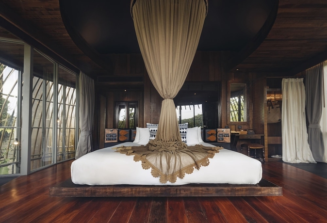 Imagen de la habitación del Hotel Keemala. Foto 8