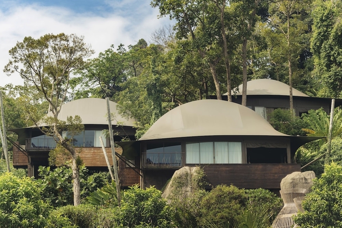 Imagen de los exteriores del Hotel Keemala. Foto 24