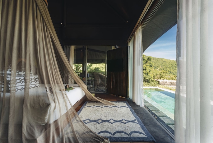 Imagen de la habitación del Hotel Keemala. Foto 9