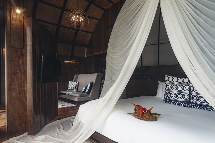 Imagen de la habitación del Hotel Keemala. Foto 10