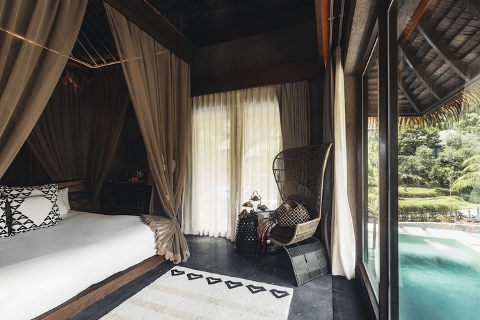 Imagen de la habitación del Hotel Keemala. Foto 11