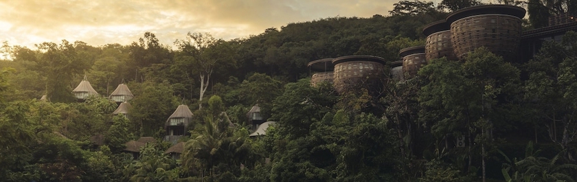 Imagen general del Hotel Keemala. Foto 3