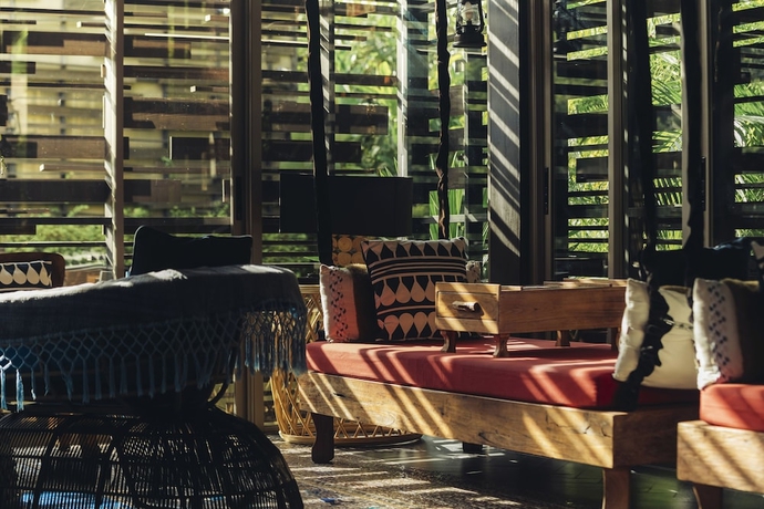 Imagen de los interiores del Hotel Keemala. Foto 29