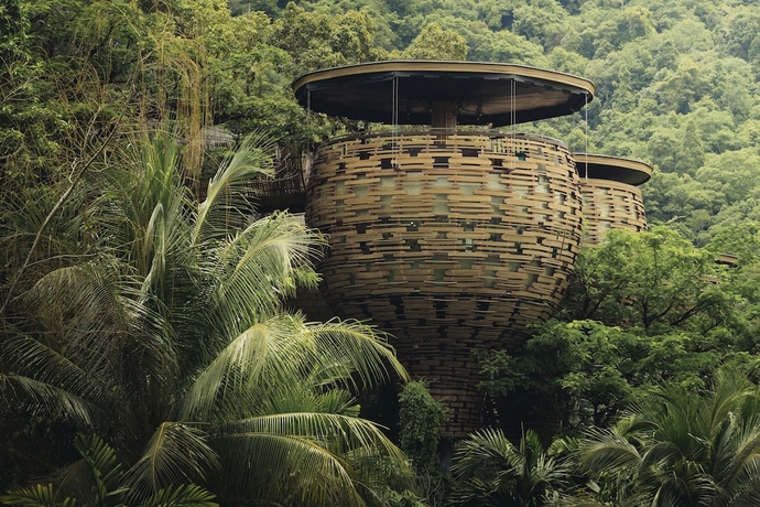 Imagen de los exteriores del Hotel Keemala. Foto 26