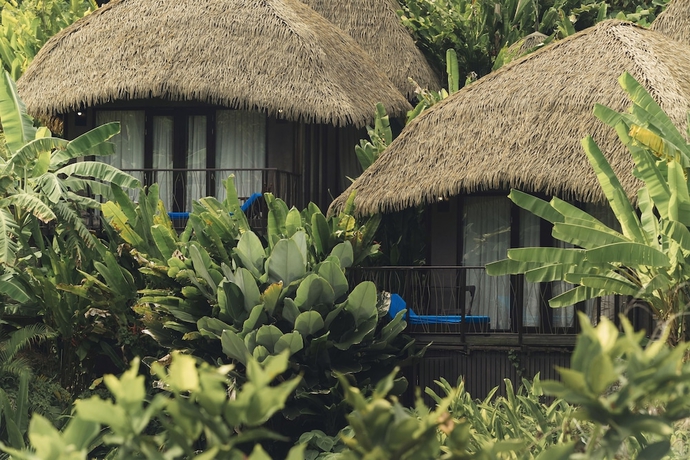 Imagen de la habitación del Hotel Keemala. Foto 12