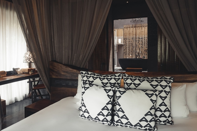 Imagen de la habitación del Hotel Keemala. Foto 13